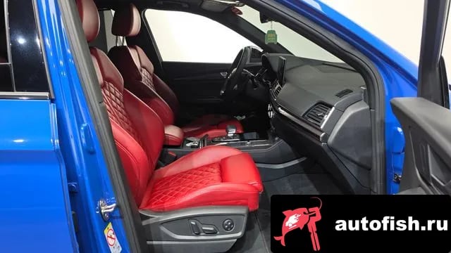 Audi SQ5 SQ5 (FY) 2023 года - похожие автомобили
