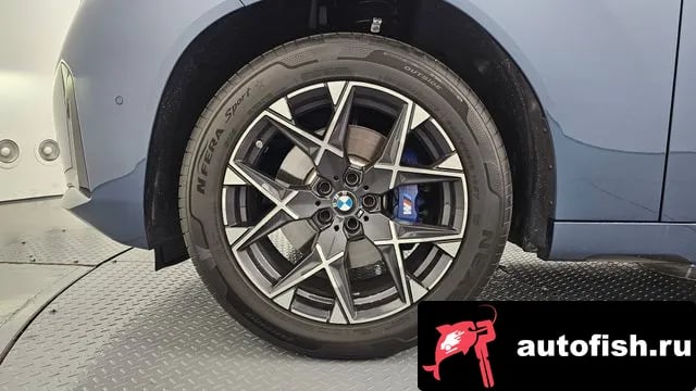 BMW X3 X3 (G45) 2025 года - вид 5