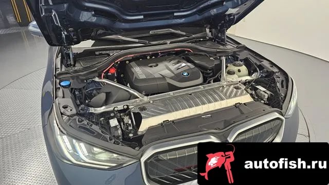 BMW X3 X3 (G45) 2025 года - вид 6