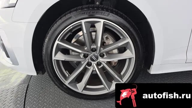 Audi A5 A5 (F5) 2020 года - вид 5