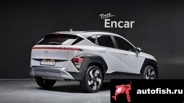 Hyundai Kona Kona (SX2) 2023 года - вид 2