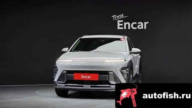 Hyundai Kona Kona (SX2) 2023 года - вид 3