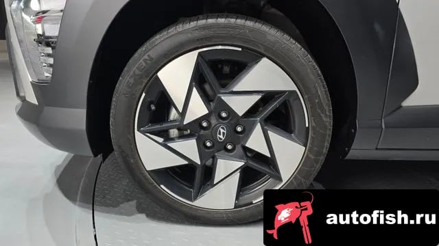 Hyundai Kona Kona (SX2) 2023 года - вид 5