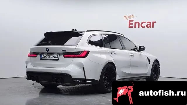 BMW M3 M3 (G80) 2025 года - вид 2
