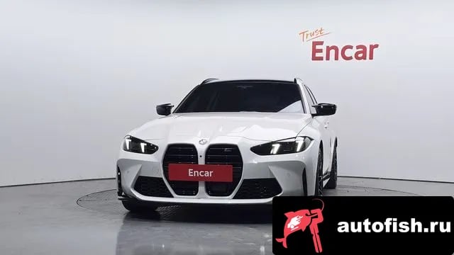 BMW M3 M3 (G80) 2025 года - вид 3