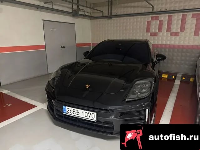 Porsche Panamera Panamera (976) 2025 года - автомобиль из Южной Кореи