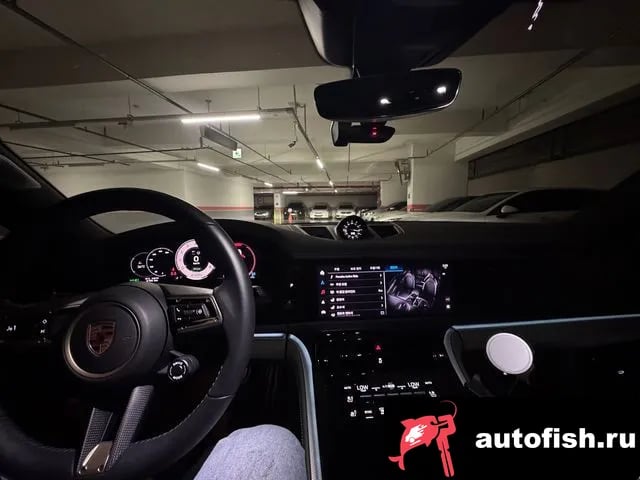 Porsche Panamera Panamera (976) 2025 года - вид 3