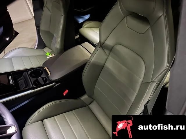 Porsche Panamera Panamera (976) 2025 года - вид 4