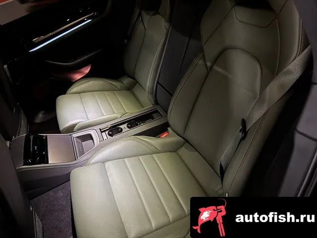 Porsche Panamera Panamera (976) 2025 года - вид 5