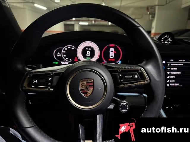 Porsche Panamera Panamera (976) 2025 года - вид 6