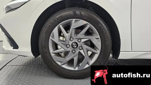 Hyundai AVANTE The New Avante (CN7) 2026 года - вид 5