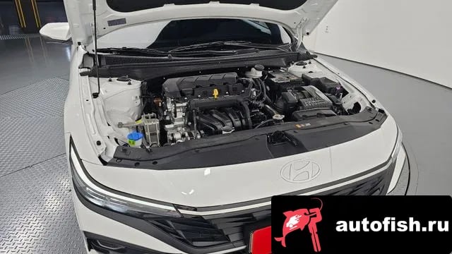 Hyundai AVANTE The New Avante (CN7) 2026 года - вид 6