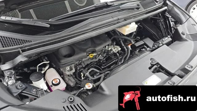 Toyota Alphard Alphad 4th Generation 2023 года - вид 5