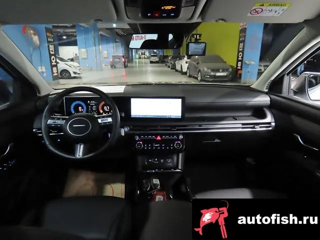 Hyundai Tucson The New Tucson (NX4) 2024 года - вид 5