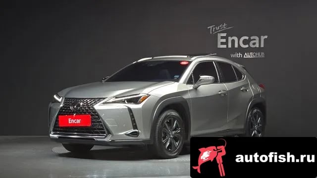 Lexus UX UX250h 2023 года - автомобиль из Южной Кореи