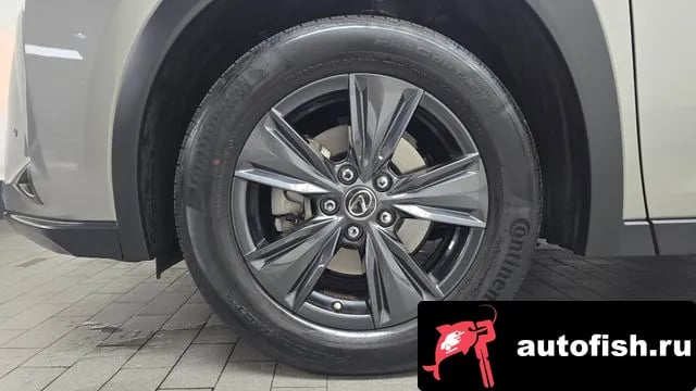 Lexus UX UX250h 2023 года - вид 5
