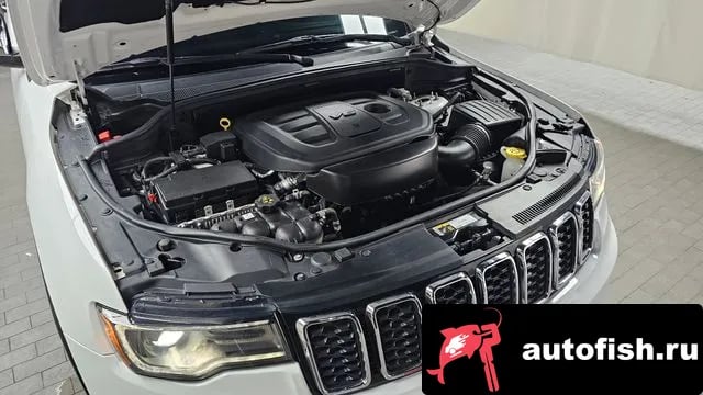 Jeep Cherokee Grand Cherokee 2019 года - вид 6