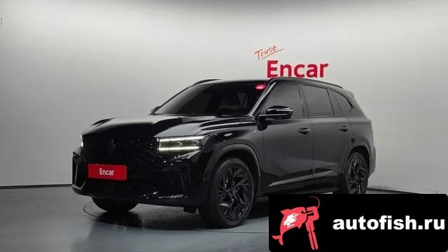 Renault Korea (Samsung) Grand Koleos Grand Coleos 2025 года - автомобиль из Южной Кореи