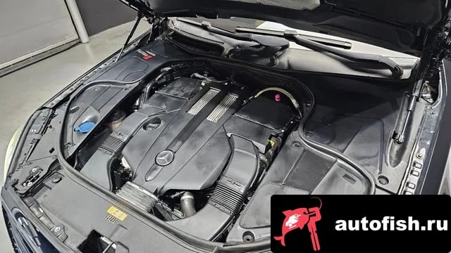 Mercedes-Benz S-Class S-Class W222 2018 года - вид 6