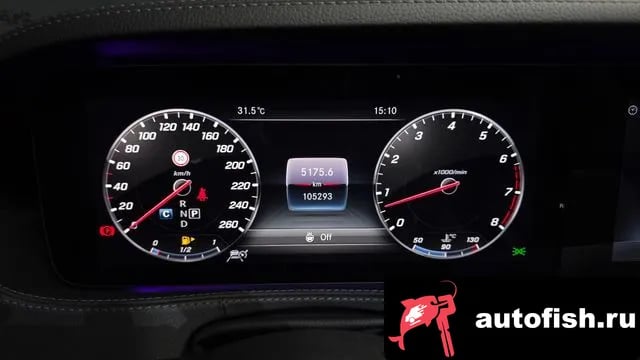 Mercedes-Benz S-Class S-Class W222 2018 года - похожие автомобили