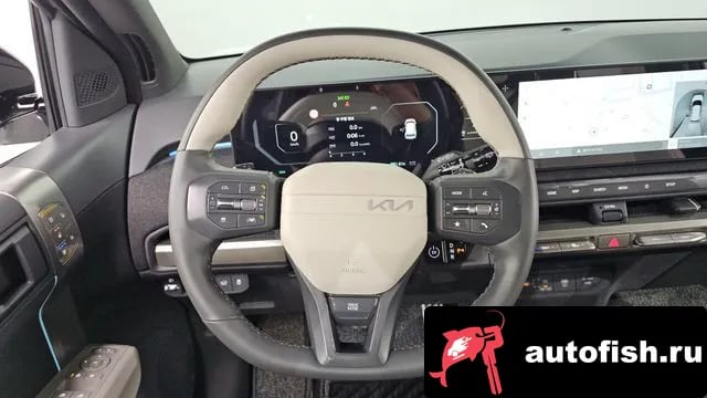 Kia EV3 EV3 2024 года - похожие автомобили