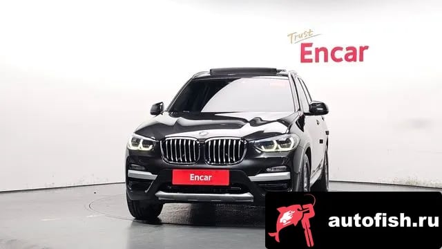 BMW X3 X3 (G01) 2018 года - вид 2