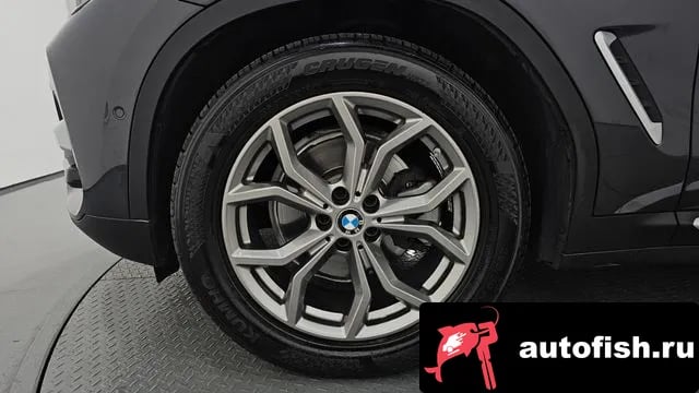 BMW X3 X3 (G01) 2018 года - вид 4