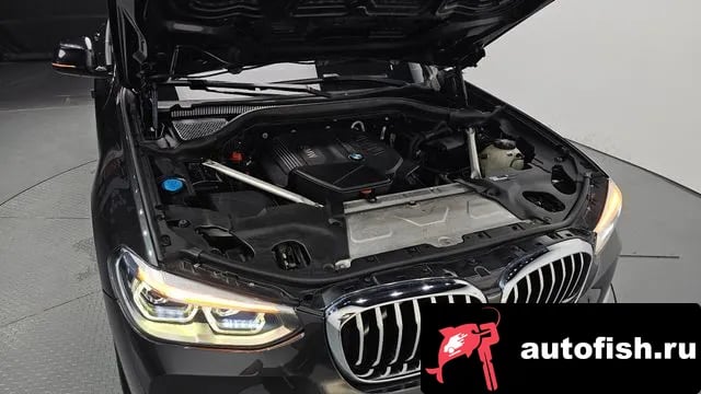 BMW X3 X3 (G01) 2018 года - вид 5
