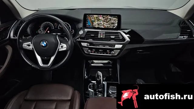 BMW X3 X3 (G01) 2018 года - вид 6