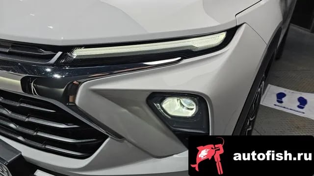 Chevrolet (GM Daewoo) Trailblazer The New Trail Blazer 2025 года - похожие автомобили