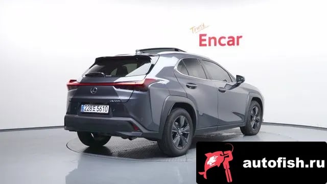 Lexus UX UX300h 2025 года - вид 2