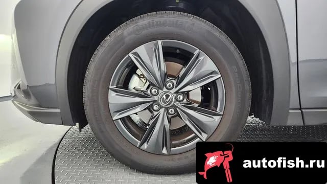 Lexus UX UX300h 2025 года - вид 5