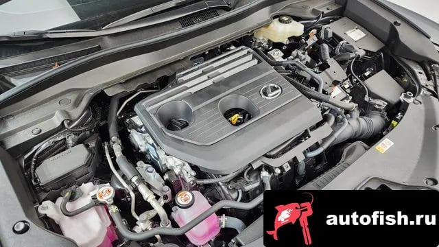Lexus UX UX300h 2025 года - вид 6