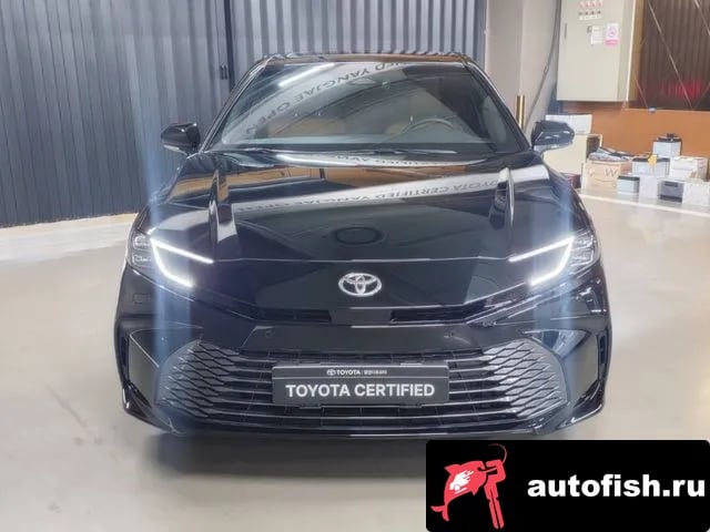 Toyota Camry Camry (XV80) 2025 года - вид 2