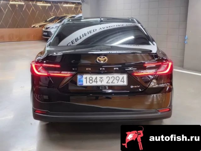 Toyota Camry Camry (XV80) 2025 года - вид 3
