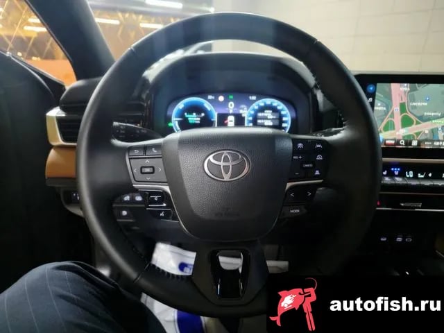 Toyota Camry Camry (XV80) 2025 года - похожие автомобили
