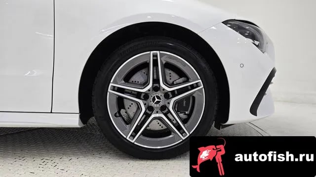 Mercedes-Benz CLA-Class CLA-Class C118 2026 года - вид 5
