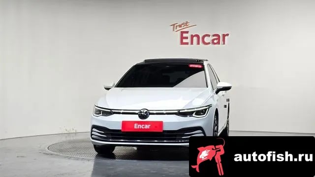 Volkswagen Golf Golf 8th Generation 2024 года - вид 2