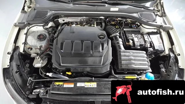 Volkswagen Golf Golf 8th Generation 2024 года - вид 5