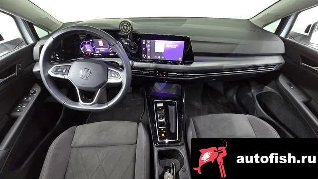 Volkswagen Golf Golf 8th Generation 2024 года - вид 6