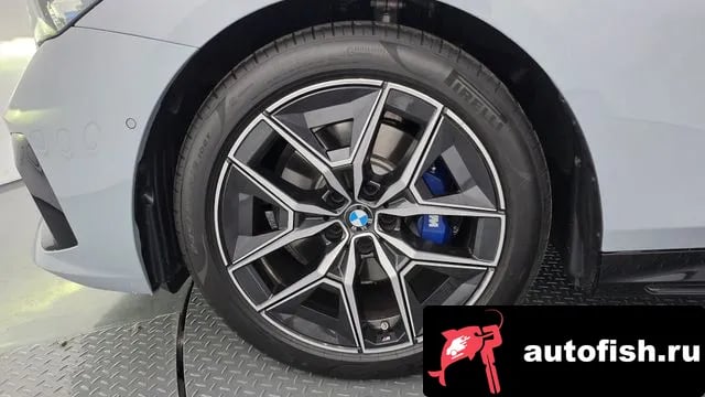 BMW 5-Series 5 Series (G60) 2026 года - вид 5
