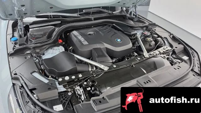 BMW 5-Series 5 Series (G60) 2026 года - вид 6
