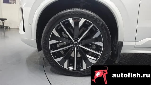 Volvo XC90 XC90 second Generation 2025 года - вид 5