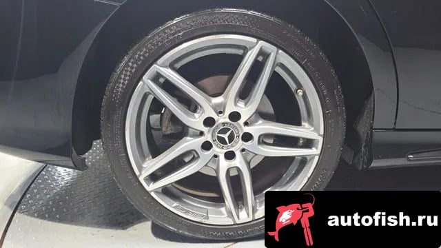 Mercedes-Benz CLA-Class CLA-Class C117 2018 года - вид 5