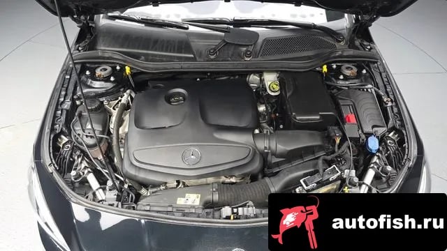 Mercedes-Benz CLA-Class CLA-Class C117 2018 года - вид 6
