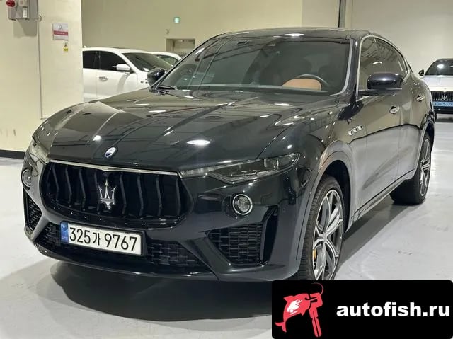 Maserati Levante Lebante 2023 года - вид 1