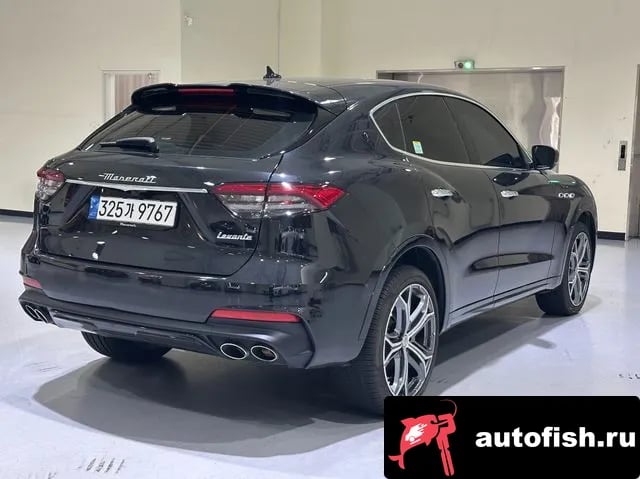 Maserati Levante Lebante 2023 года - похожие автомобили