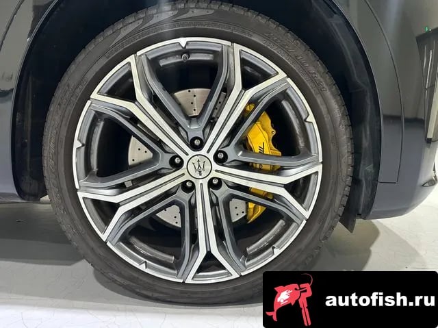 Maserati Levante Lebante 2023 года - вид 5