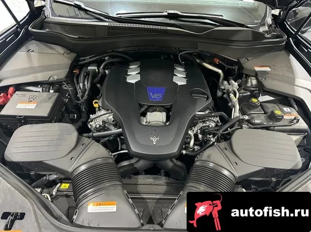 Maserati Levante Lebante 2023 года - вид 6
