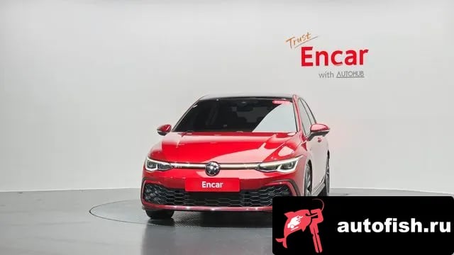 Volkswagen Golf Golf 8th Generation 2023 года - вид 2